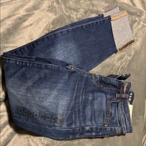 American Eagle Super Stretch Jegging Crop Jeans